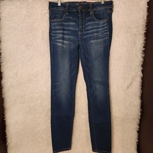 Classic Blue Women's Jeans